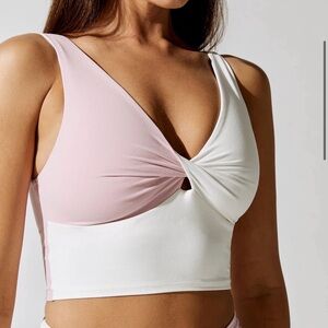 EleVen by Venus Williams ~ Sweet Lotus Midi Tank